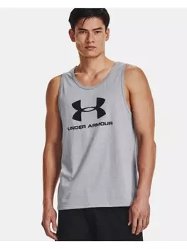 Футболка Under Armour, серый