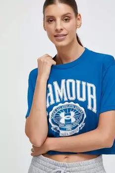 Футболка Under Armour, синий