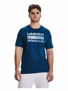Футболка Under Armour, синий