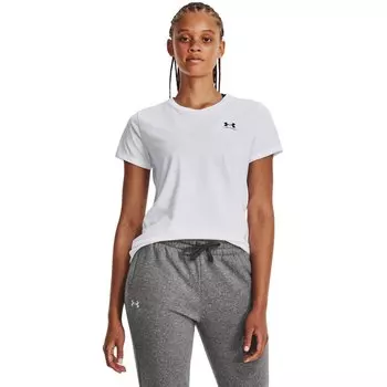 Футболка Under Armour Sportstyle LC, белый