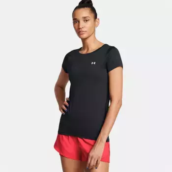 Футболка Under Armour Tech Mesh, черный