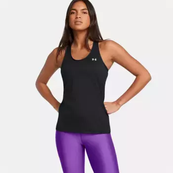 Футболка Under Armour Tech Mesh Racer, черный