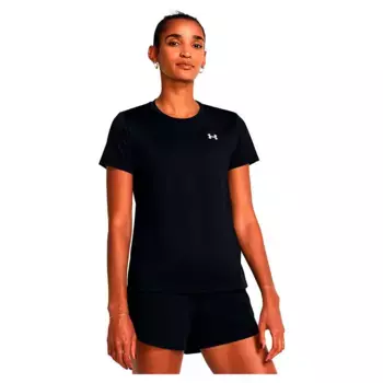 Футболка Under Armour Tech Solid SSC, черный