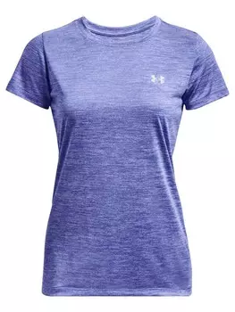 Футболка Under Armour TechC - Twist, синий