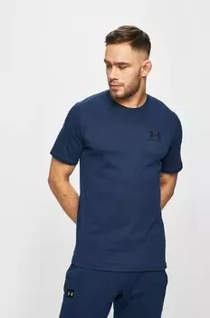 Футболка Under Armour, темно-синий