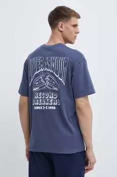 Футболка Under Armour, темно-синий