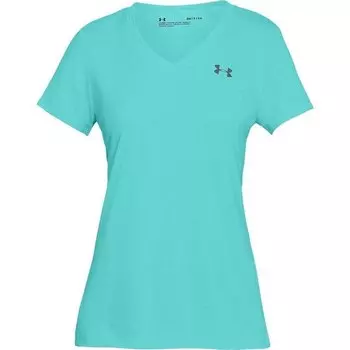 Футболка Under Armour Threadborne, зеленый