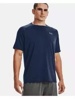Футболка Under Armour Tshirt, цвет Marine