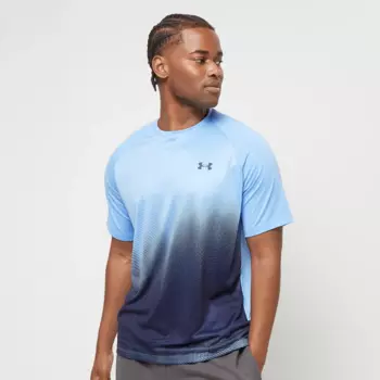Футболка Under Armour UA Tech Fade Shortsleeve, синий