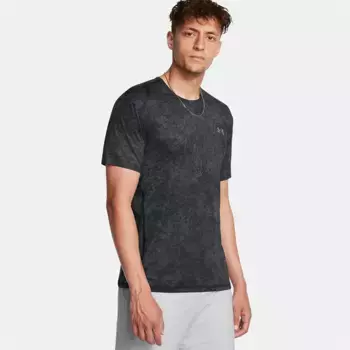 Футболка Under Armour Vanish Elite Vent Printed, черный