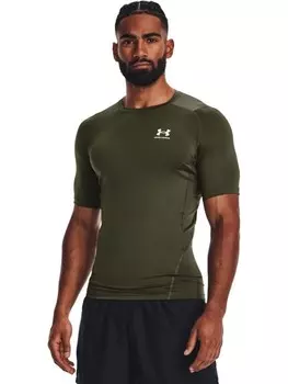 Футболка Under Armour, зеленый