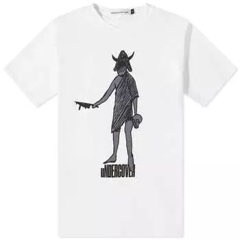 Футболка Undercover, белый