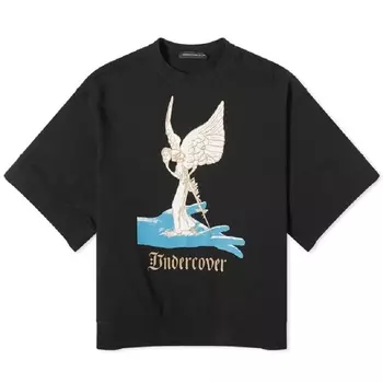 Футболка Undercover, черный