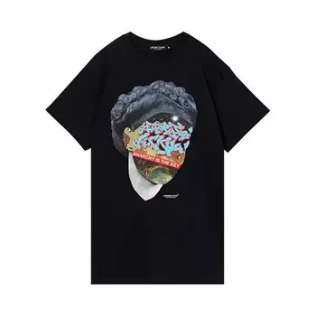 Футболка Undercover Face GFY AITK Black