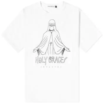 Футболка Undercover Holy Grace, белый