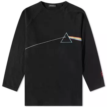 Футболка Undercover Long Sleeve Pink Floyd Tee