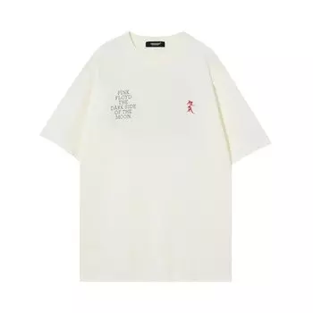 Футболка Undercover Pink Floyd T-Shirt 'Ivory', белый