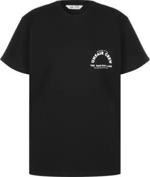 Футболка Unfair Athletics, черный