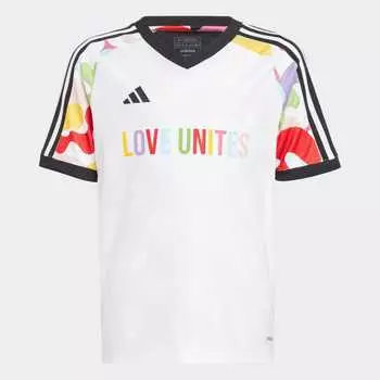 Футболка униформа Adidas HY5897, белый