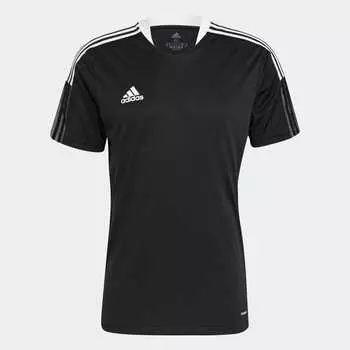 Футболка униформа Adidas TIRO 21 TRAINING JERSEY