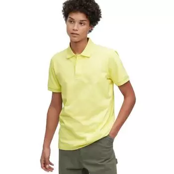 Футболка Uniqlo Dry Pique Polo, желтый