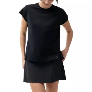 Футболка Uniqlo Swedish Athlete Joint Series, черный