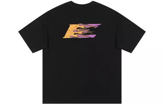 Футболка унисекс 11ESTRANGER, White Red