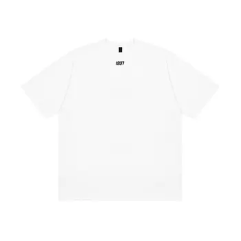 Футболка унисекс 1807, Черный