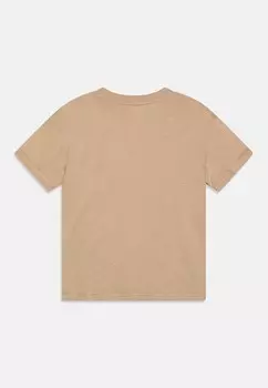 Футболка UNISEX 2 PACK Yourturn Kids, бежевый