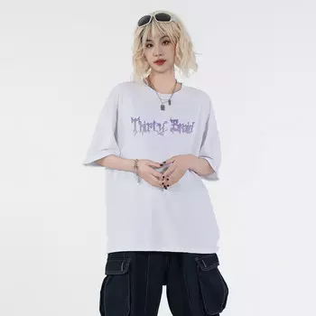 Футболка унисекс 30Braid, белый