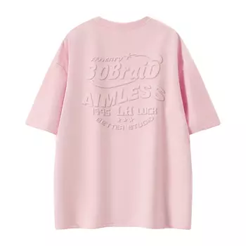 Футболка унисекс 30Braid, Черный