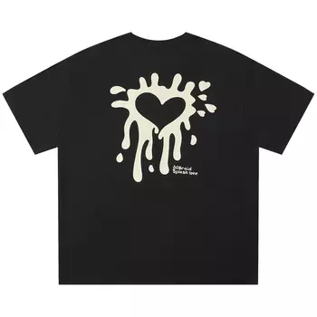 Футболка унисекс 30Braid, Черный