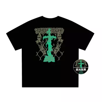 Футболка унисекс 30Braid, Черный