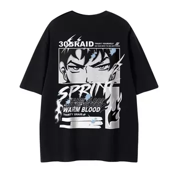 Футболка унисекс 30Braid, Черный