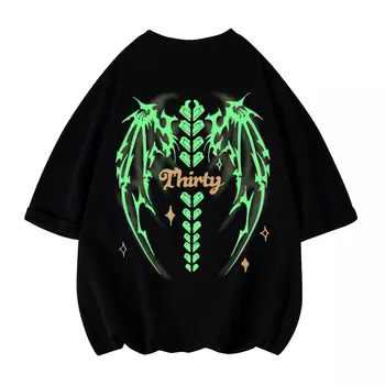 Футболка унисекс 30Braid, Черный