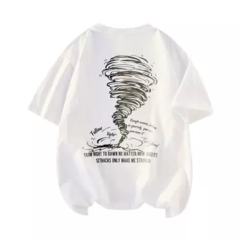 Футболка унисекс 30Braid, черный