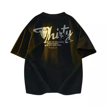 Футболка унисекс 30Braid, цвет Apricot