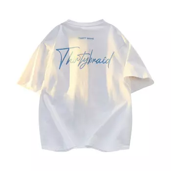 Футболка унисекс 30Braid, цвет Burgundy