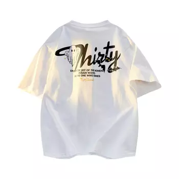 Футболка унисекс 30BRAID, Dragon Fruit