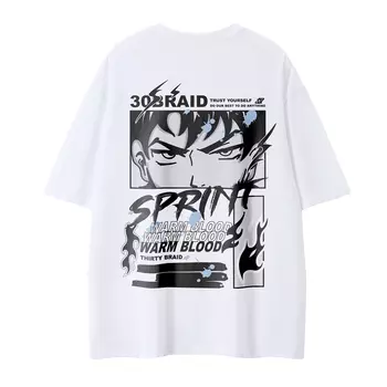 Футболка унисекс 30Braid, Голубое небо