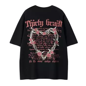 Футболка унисекс 30Braid, Голубое небо