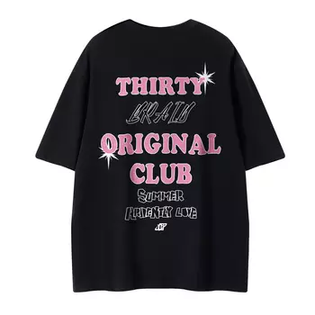 Футболка унисекс 30Braid, Синий