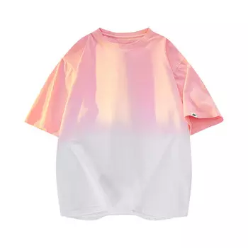 Футболка унисекс 30Braid, светло-голубой