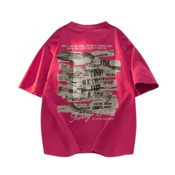 Футболка унисекс 30BRAID, темно-синий