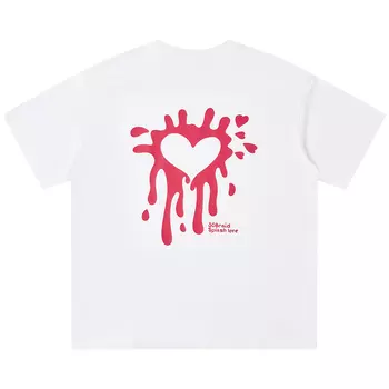 Футболка унисекс 30BRAID, темно-синий