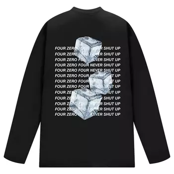 Футболка унисекс 404MOB GANG, Apricot