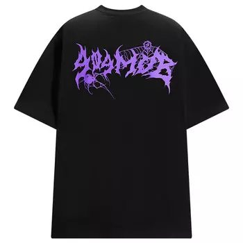 Футболка унисекс 404Mob Gang, белый