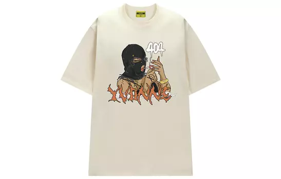 Футболка унисекс 404MOB GANG, Черный