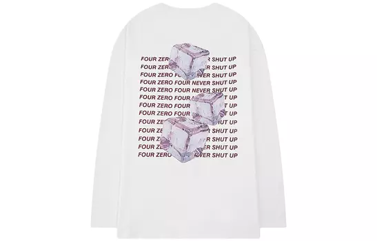 Футболка унисекс 404MOB GANG, Черный