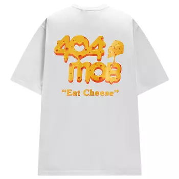 Футболка унисекс 404Mob Gang, черный